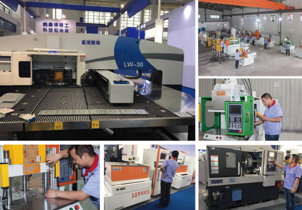 China Ningbo Peng Tai Machinery Co., Ltd. company profile