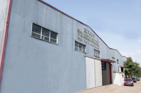 China Ningbo Peng Tai Machinery Co., Ltd. company profile
