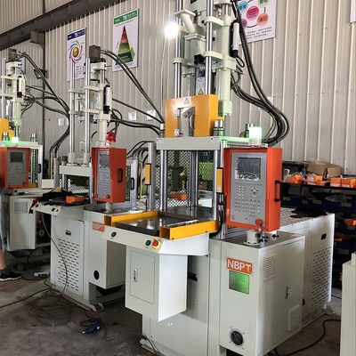 VERTICAL Standard Plastic Injection Molding Machines For Tooth Floss Sticks