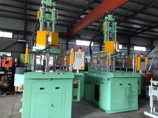 VERTICAL Standard Plastic Injection Molding Machines For Tooth Floss Sticks