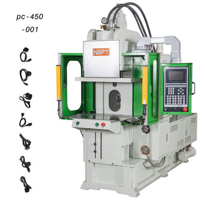 VERTICAL standard plastic injection molding machine  for electrical outlet