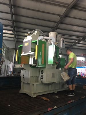 VERTICAL standard plastic injection molding machine  for electrical outlet