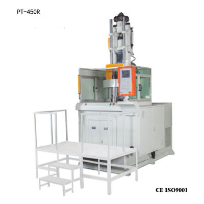 VERTICAL High Efficiency Rotary Vertical Plastic Injection Molding Machine