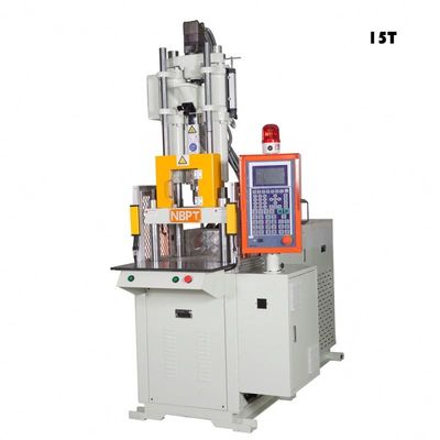 VERTICAL 15 ton vertical hydraulic plastic injection molding machine for usb