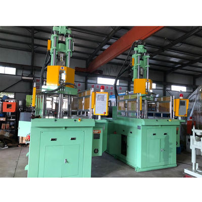 VERTICAL 120ton Vertical Plastic Injection Molding Machine