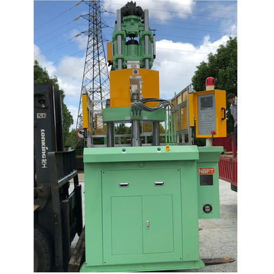 VERTICAL Servo System Automatic Injection Molding Machine For LED Strip Module Lights