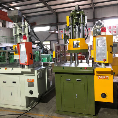 Standard Type VERTICAL High Speed ​​Automatic Screw Barrel Plastic Injection Molding Machine