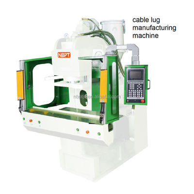 1.5T 2.35m*1.1m*2.2m VERTICAL Cable Hook Making Machine