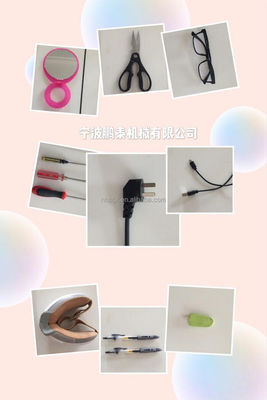 1.5T 2.35m*1.1m*2.2m VERTICAL Cable Hook Making Machine