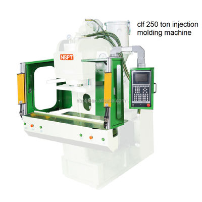 PT-450  7.5KW VERTICAL 250 Ton Automatic Injection Molding Machine
