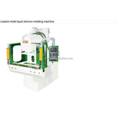 PT-450 7.5KW VERTICAL Custom Mold Liquid Silicone Molding Machine