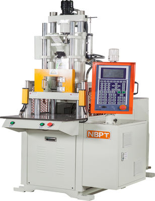 45T Plastic Vertical Precision Injection Molding Machine  VERTICAL