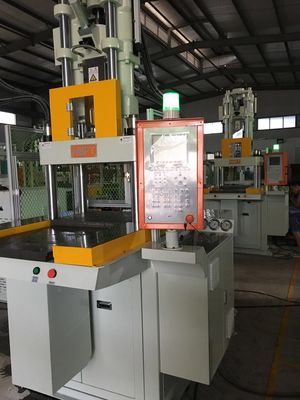 PT-850 VERTICAL 85T Plastic Vertical Injection Molding Machine