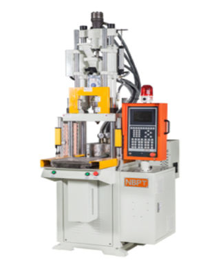 1.6T PT-450D Vertical Sliding Table Plastic Injection Machine