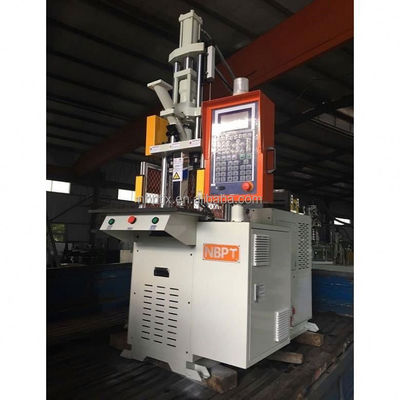 Small Vertical Plastic Injection Molding Machine  VERTICAL 15T