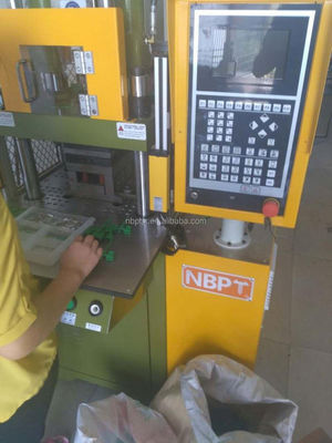VERTICAL 85Tons  Vertical Plastic Injection Molding Machine PT-150