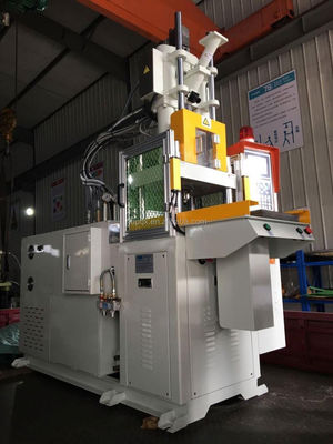 VERTICAL 85Tons  Vertical Plastic Injection Molding Machine PT-150
