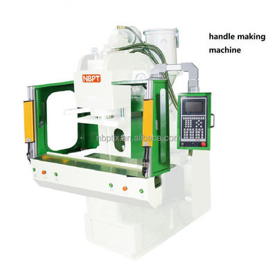 VERTICAL Vertical Injection Molding Machine Led Housing Making Machine