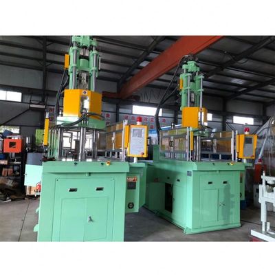 Upright Plastic Upright Plastic Toy Making Injection Molding Machinery 120Tons Material