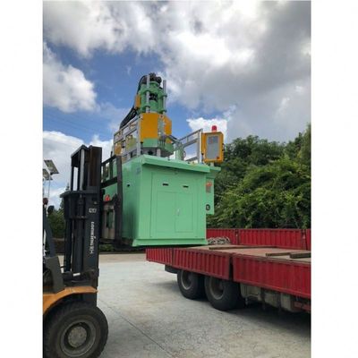 Upright Plastic Upright Plastic Toy Making Injection Molding Machinery 120Tons Material