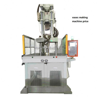 VERTICAL Vertical Injection Molding Machine Vases Making Machine