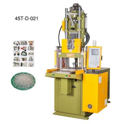 Single VERTICAL tube head slide board injection molding full automatic silicone injection machine
