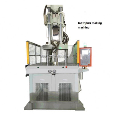 VERTICAL Vertical Injection Molding Machine Toothpick Making Machine