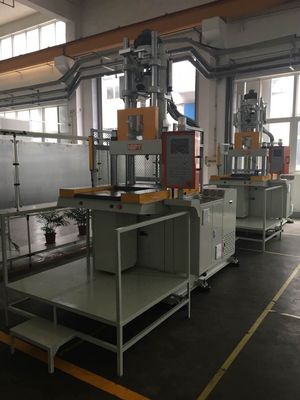 PT-450D VERTICALE  Vertical Sliding Table Plastic Injection Machine