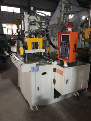 VERTICAL Single Slide Plate Injection Molding Machine 55T