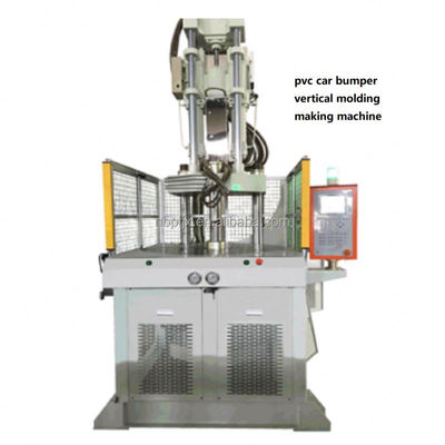 VERTICAL Bumper Injection Molding Machine PVC Vertical Car Molding Making Machine