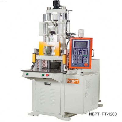VERTICAL PU/PVC Injection Molding Machine For 120T Shoe Sole