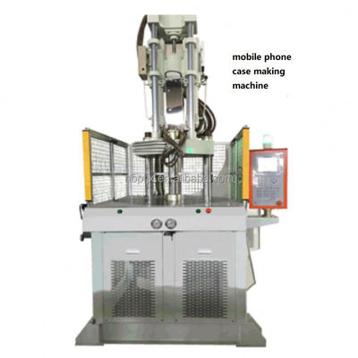 VERTICAL Vertical Injection Molding Machine Mobile Phone Case Making Machine