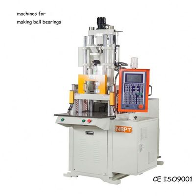VERTICAL Medical Vertical Injection Molding Machine For Making Golf Ball