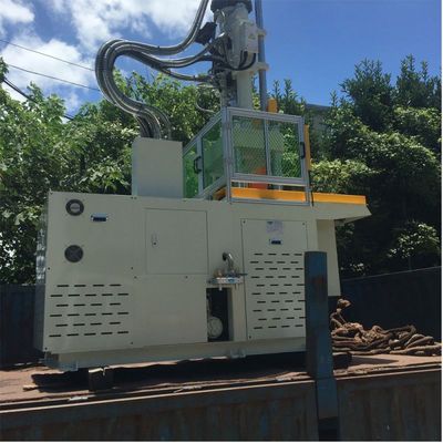 VERTICAL Medical Vertical Injection Molding Machine For Making Golf Ball