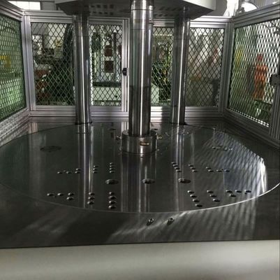 VERTICAL 100T C Vertical Frame Led Bulb Housing Plastic Injection Mold Making Machinery Price LC0127-08