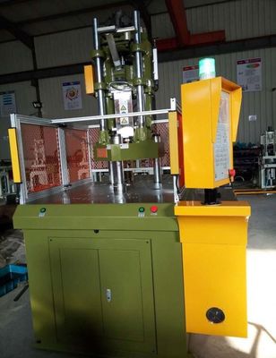Fully Automatic VERTICAL Rotary Table Plastic Toothbrush Vertical Injection Molding Machine
