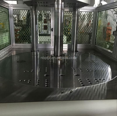 VERTICAL Vertical Injection Molding Tag Pin Making Machine