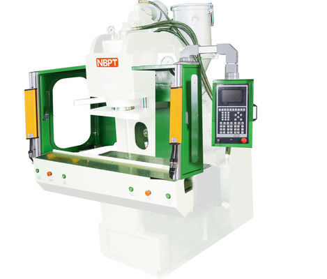 Injection Molding Machine VERTICAL C With Double Slide Plate With Best Price Machine