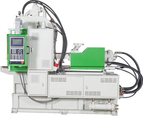 Injection Molding Machine VERTICAL C With Double Slide Plate With Best Price Machine