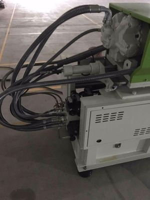 Injection Molding Machine VERTICAL C With Double Slide Plate With Best Price Machine