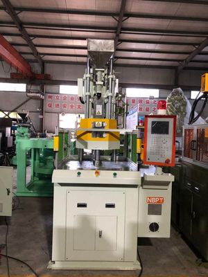 VERTICAL Energy Saving Vegetable Injection Molding 35ton Fruit Plastic Crate Mold Making Machine