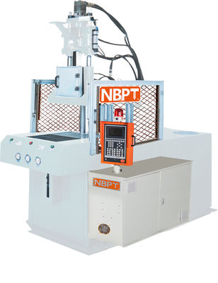 VERTICAL injection molding machine for automobile edge