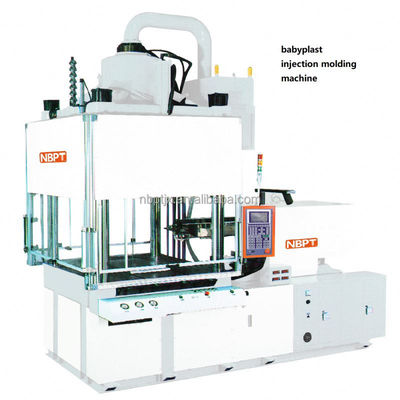 VERTICAL babyplast injection molding machine