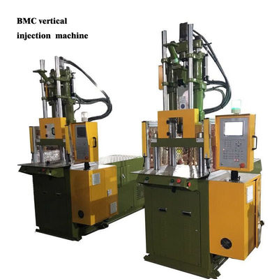 VERTICAL PT-550 BMC Thermosetting Vertical Plastic Bakelite Injection Molding Machine DAP/BMC