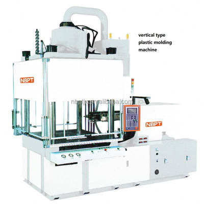 VERTICAL vertical type plastic molding machine