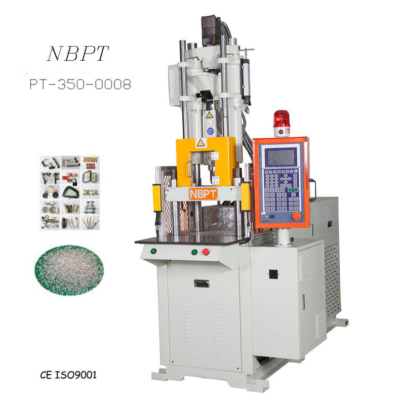 Standard Type VERTICAL High Speed ​​Automatic Screw Barrel Plastic Injection Molding Machine