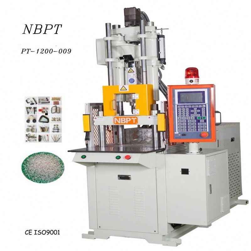 Chinese Manufacturer 120Tons High Quality Vertical Four Column Injection Machine For Making Golf Ball